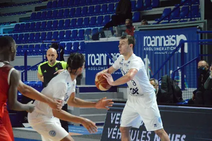 Basket : la Chorale se qualifie en Coupe de France contre...