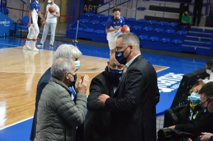 Basket : la Chorale ne jouera pas de match à huis clos