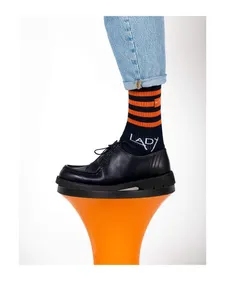 Des chaussettes Made in France et imaginées dans la Loire