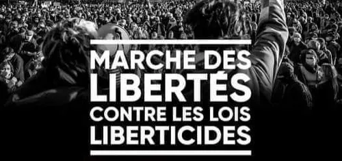 Saint-Etienne : nouvel mobilisation contre la Loi Globale de...
