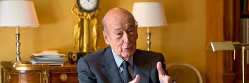 Valéry Giscard d'Estaing est décédé