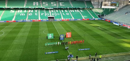 ASSE 2-2 Nîmes : les Verts étaient à contre-temps