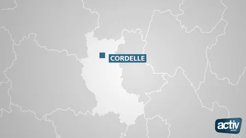 Cordelle : un homme d'une trentaine d'années décédé après une chute...