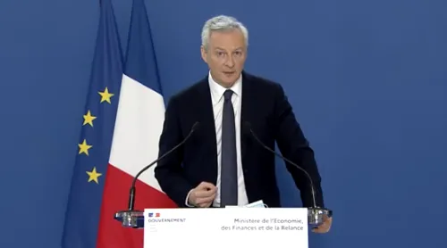 Prix le plus bas sur certains produits alimentaires : Bruno le...