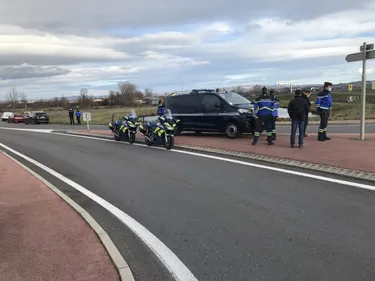 Saint-Sylvestre : 200 gendarmes mobilisés sur les routes de la Loire