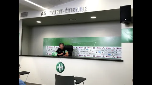 ASSE : un déplacement à Monaco pour finir l'année