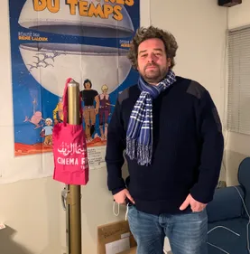 Cinéma : "On aura connu 6 mois de fermeture cette année" déplore le...