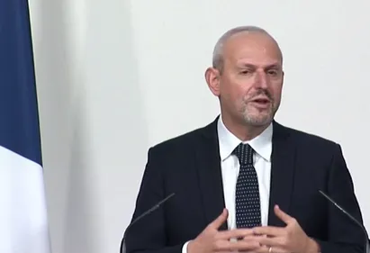 COVID : La 8e vague est là selon Jérôme Salomon 