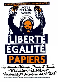 Saint-Etienne : rassemblement ce vendredi pour la Journée...