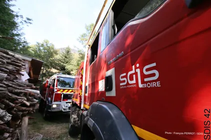 Roanne : une bouteille de gaz explose au 7e étage d'un immeuble