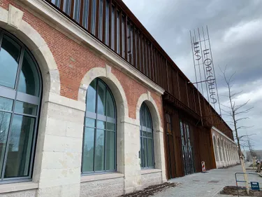 Saint-Etienne : inauguration du Centre des Savoirs pour l'Innovation