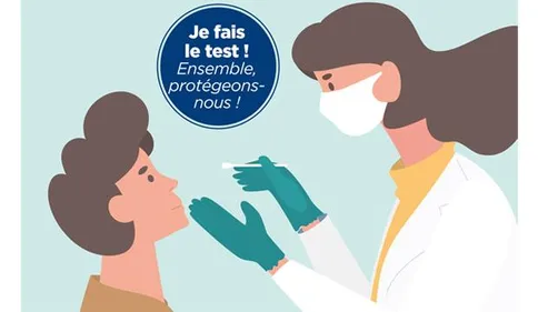 Saint-Etienne : où sont installés les 14 centres de dépistage ce...