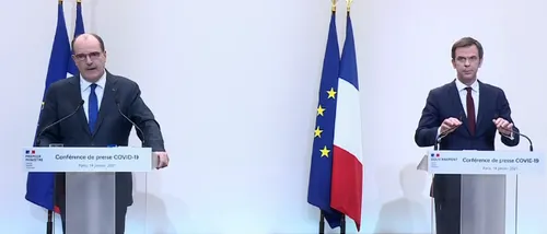 Couvre feu à 18h sur toute la France : découvrez les annonces de...