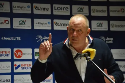 Basket : Choulet fait le bilan de la saison dans Activ Chorale le...