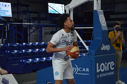 Basket : la Chorale sort de la Coupe face au Mans (74-96)