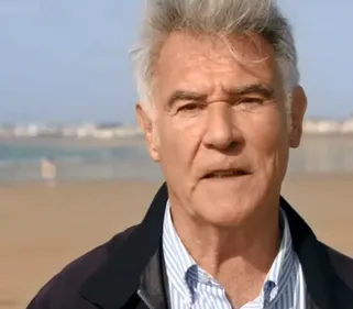 L'animateur emblématique de Thalassa, Georges Pernoud est mort