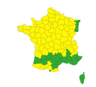 Vent violent : un pic à 118 km/h à Chalmazel