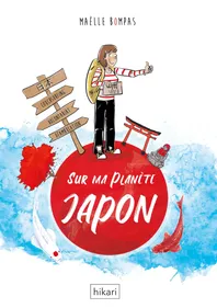 "Sur ma planète Japon", un carnet de voyage made in Saint-Etienne