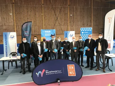 11e édition de l'ENGIE Open d'Andrézieux-Bouthéon