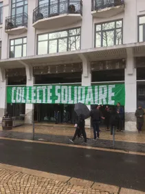 Les Green Angels organisent une collecte solidaire ce samedi