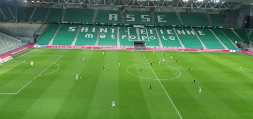 ASSE 1-1 Nantes : ça aurait pu être pire...