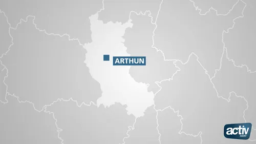 Loire : un homme en urgence absolue suite à un choc frontal 