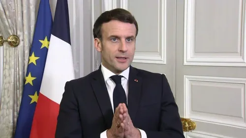 Couvre-feu : il faut encore tenir 4 à 6 semaines selon Emmanuel Macron