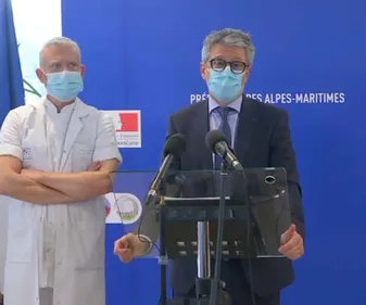 De nouvelles mesures dans les Alpes-Maritimes