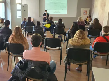 Apprentissage : les mercredis de l'orientation