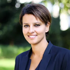Elections régionales : Najat Vallaud-Belkacem suspend sa campagne