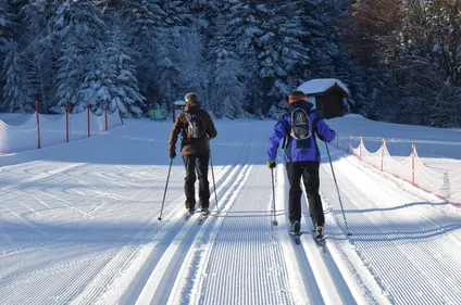 Loire : le col de la Loge ferme ses pistes de ski de fond 