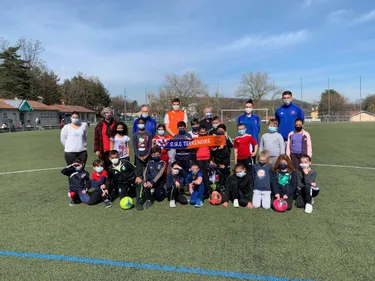 Terrenoire : les élèves de l'école primaire partent à la découverte...