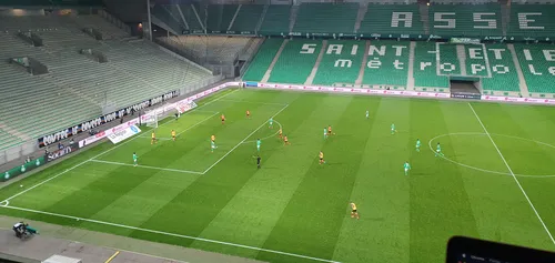 ASSE 2-3 Lens : douze coupables !