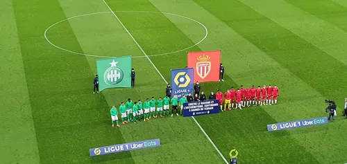ASSE 0-4 Monaco : Nouvelle déroute pour les Verts dans le Chaudron