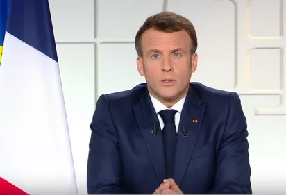 Crise ukrainienne : Ce qu'il faut retenir de l'allocution...