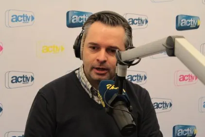 Présidentielles 2022 : Eric Berlivet soutient Emmanuel Macron