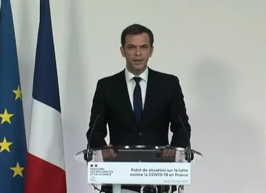 Le Rhône reconfiné : découvrez les annonces d'Olivier Véran