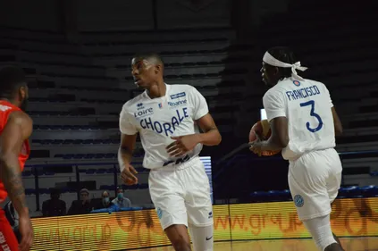 Basket : cette Chorale est irrésistible !