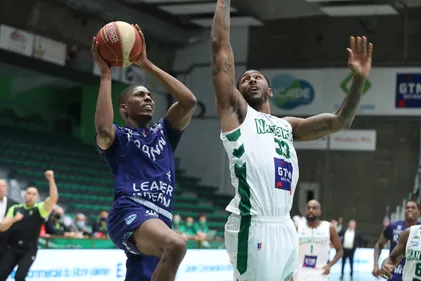Basket : la Chorale a réussi son coup à Nanterre (74-79)