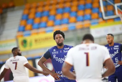 Basket : la Chorale passe tout près à Orléans (108-100)