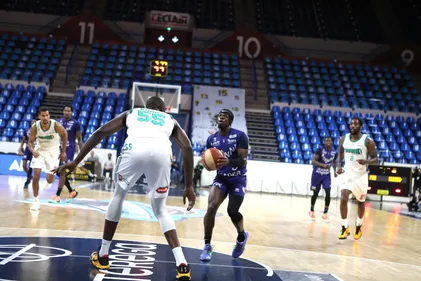 Basket : la belle opération de la Chorale à Pau (60-81)