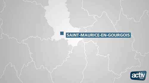 Feu dans un sous-bois à Saint-Maurice-en-Gourgois, une trentaine de...