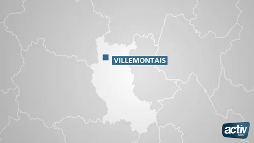 Villemontais : un homme de 81 ans et son chien bloqués dans un...