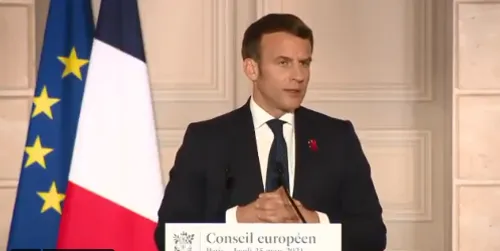 Emmanuel Macron a reçu une dose de vaccin