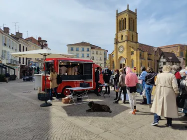Roanne : le foodtruck des frères Troisgros de retour ce week-end
