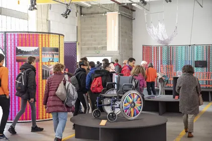 La Biennale du Design à Saint-Etienne reportée d'un an