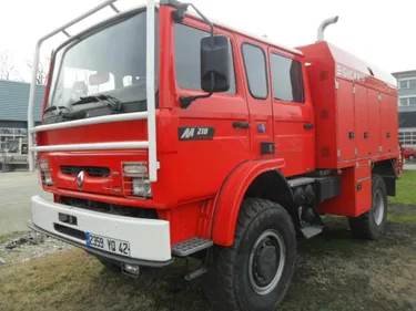 Camion, tronçonneuse : les pompiers de la Loire organisent une...