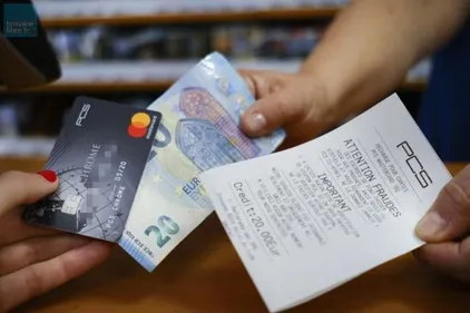 Loire : la gendarmerie met en garde contre l'arnaque aux cartes PCS