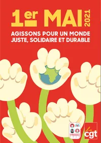 1er mai : deux manifestations dans la Loire ce samedi