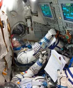 Espace : Première sortie de la mission pour Thomas Pesquet ce mercredi